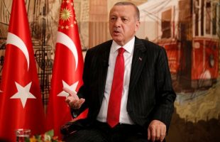 Turkey's Erdogan Calls The Gaza/Israel War A "Mental Disorder"
