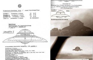 Disc Flight Tech Of The Third Reich Germany