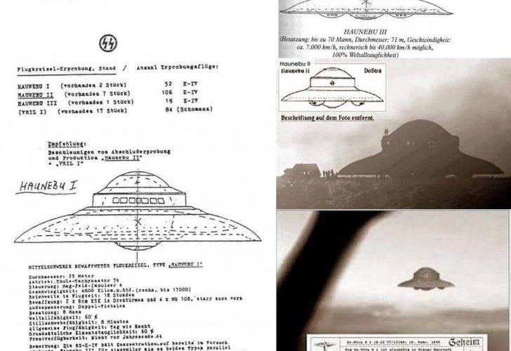 Disc Flight Tech Of The Third Reich Germany