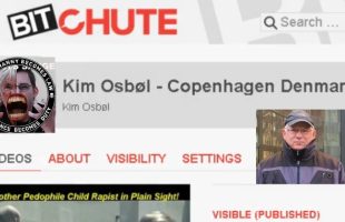 Kim Osbøl Copenhagen Denmark: To All my Bitchute Followers! [28.06.2024]