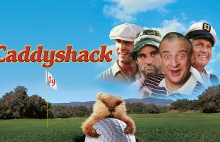 CADDYSHACK🏌