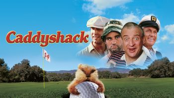 CADDYSHACK🏌