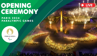 Opening Ceremony | Paris 2024 Paralympics