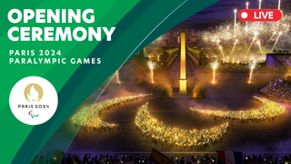 Opening Ceremony | Paris 2024 Paralympics