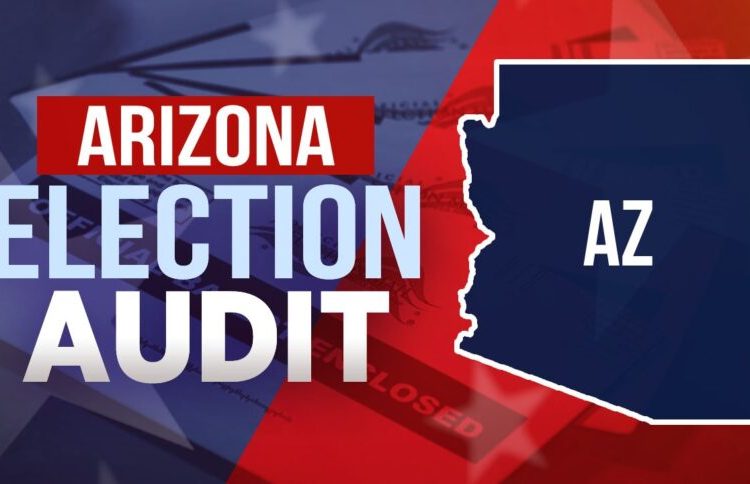 ARIZONA ELECTION FORENSIC AUDIT RELEASED 🗳 AMERICA WAS VOTESCAMMED❗