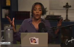 CANDACE OWENS IS SHOCKED TO LEARN ⚤ THAT BATHHOUSE BARRY'S NANNY WAS TRANSGENDER