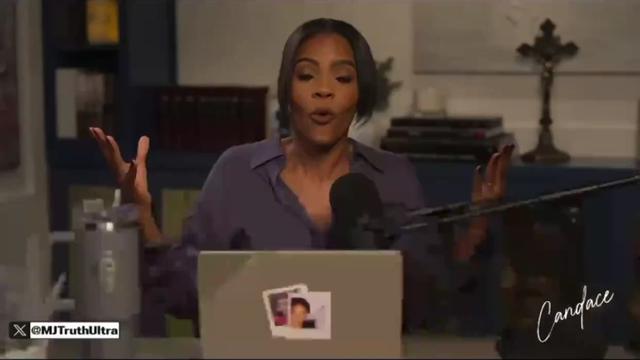 CANDACE OWENS IS SHOCKED TO LEARN ⚤ THAT BATHHOUSE BARRY'S NANNY WAS TRANSGENDER