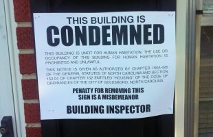 FIRST HAND ACCOUNT OF NC RESIDENT SAYING THAT FEMA CONDEMNED THEIR HOME ☭ [PROPERTY CONFISCATED]