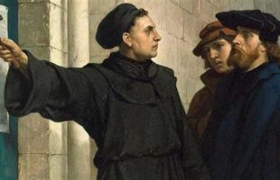 ON THE JEWS AND THEIR LIES ₪ MARTIN LUTHER