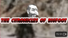 THE CHRONICLES OF BIGFOOT ₪ EPISODE 1 ☭ THE RETURN [THE SABBATEAN SUCKER PUNCH]