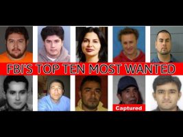 THE FBI'S ☭ 10 MOST WANTED [EXPLAINED]