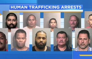 THE LARGEST HUMAN SEX TRAFFICKING OPERATION IN TEXAS HISTORY ☭ WAS JUST BROKEN UP