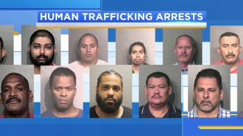 THE LARGEST HUMAN SEX TRAFFICKING OPERATION IN TEXAS HISTORY ☭ WAS JUST BROKEN UP