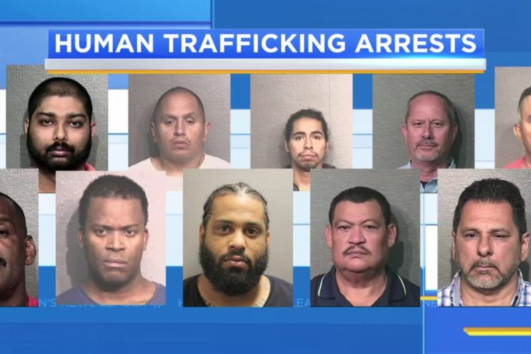 THE LARGEST HUMAN SEX TRAFFICKING OPERATION IN TEXAS HISTORY ☭ WAS JUST BROKEN UP