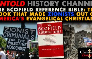 THE SCOFIELD REFERENCE BIBLE ₪ EXPOSED