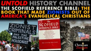 THE SCOFIELD REFERENCE BIBLE ₪ EXPOSED