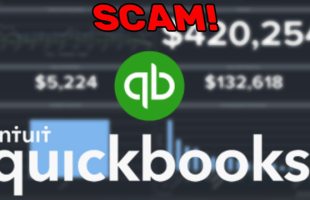 THESE QUICKBOOKS SCAMMERS HAVE BEEN SCAMMING FOR OVER THREE YEARS❗ ☈ SCAMMER REVOLTS