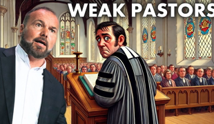 WHAT I THINK OF WEAK, COWARDLY PASTORS ☈ PASTOR MARK DRISCOLL