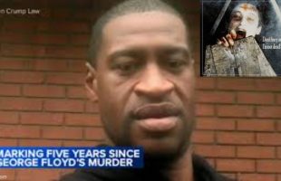 5 YEARS AFTER GEORGE FLOYD PSYOP ☭ CHICAGO CIVIL RIGHTS EXPERTS SAY CALLS FOR CHANGE HAVE STALLED❗