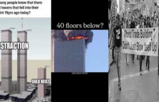 9-11 EXPOSED 👁 AS A LIHOP