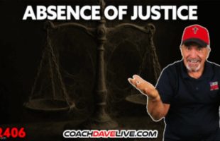 ABSENCE OF JUSTICE ⛪🏈⚖🚫 5-9-2025