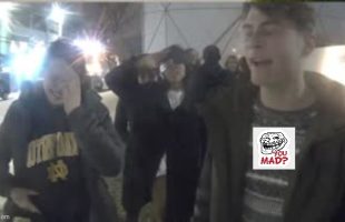 [P]ANTIFA SHILL HAS ☭ A MENTAL BREAKDOWN [HWNDU HIGHLIGHT]