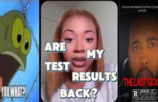 ARE MY TEST 🍆 RESULTS BACK❓
