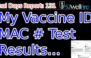 ARE THE VACCINATED MARKED WITH A NUMBER❓ MY TEST RESULTS [VᵳB'ᵴ SHIP-IN-A-BOTTLE THEORY CONFIRMED]