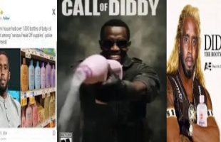 CALL🧴OF DIDDY