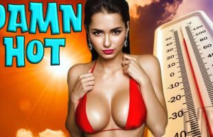 DAMN ♨ HOT