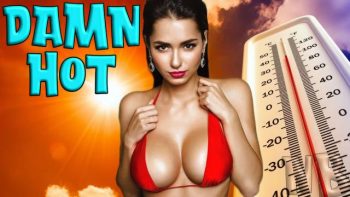 DAMN ♨ HOT