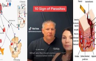 DOCTOR EXPLAINS TEN 🦠 SIGNS OF PARASITES