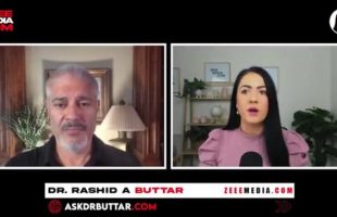 DR RASHID BUTTAR ⚕ MURDERED FOR EXPOSING THE NWO DEPOPULATION EUGENICS AGENDAS❗ [MARIA ZEE]
