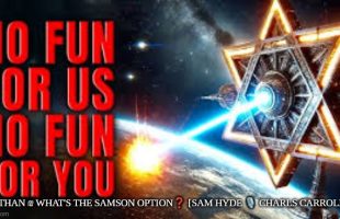 ETHAN ₪ WHAT'S THE SAMSON OPTION❓ [SAM HYDE 🎙 CHARLS CARROLL]