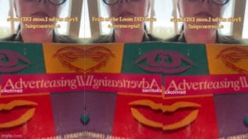 FRUIT OF THE LOOM AND ✨ THE MANDELA EFFECT