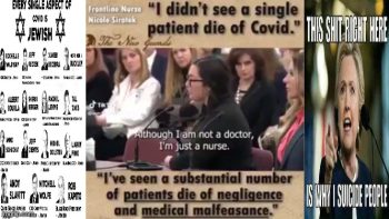 'I DIDN'T SEE A SINGLE PATIENT DIE OF COVID' ⚕ NICOLE SIROTEK EXPOSES THE COVIDIOCRACY