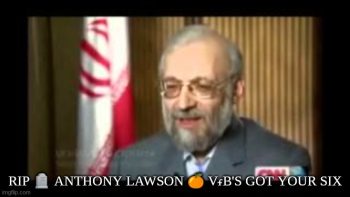 INTERNATIONAL BUREAU OF DOUBLE STANDARDS ☭ THE CNN-IRAN FILE 🎞 ANTHONY LAWSON [RIP 🪦 BROTHER]