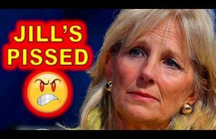 JILL BIDEN [MRS TATERTOT] GETS HUMILIATED ON NATIONAL TV 📺 AND EVERYONE KNOWS IT'S TRUE❗