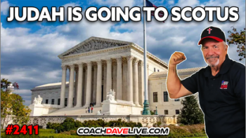 JUDAH IS GOING TO SCOTUS ⛪🏈🏛 5-16-2025