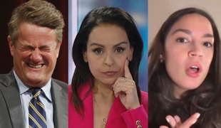 LEFTIES 👺 [AND DEMON POSSESSED MANIACS] LOSING IT 🎙 RITA PANAHI ROASTS THE MSNBC LUNATIC ASYLUM