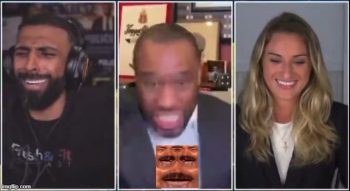 MARC LAMONT HILL GETS 🦍 THE OOGA BOOGAS ON PIERS MORGAN [THE PROFESSOR CORNELIUS CHIMPOUT]