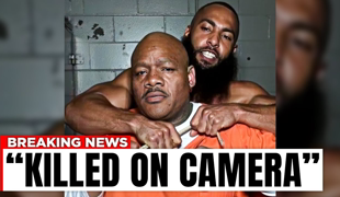 NEW VIDEO OF BIG U ⛓ IN JAIL GOES VIRAL❗