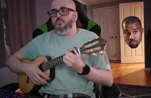 NIGGA HEIL HITLER 卐 [UKELELE COVER BY TOWER GANG TOAD]