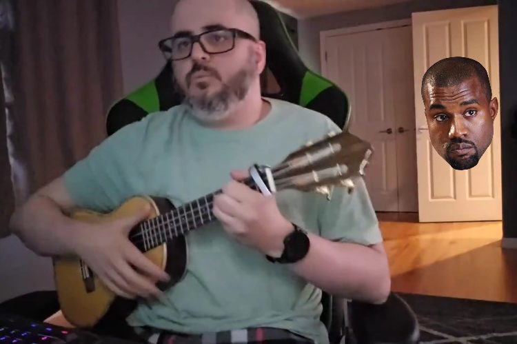 NIGGA HEIL HITLER 卐 [UKELELE COVER BY TOWER GANG TOAD]