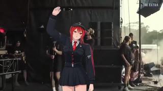 NIGGA ❤️🤍 HEIL HITLER [GHIBLI VERSION