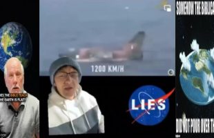 PROOF OF 🗺 LESS THAN ZERO CURVATURE