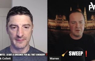 "Patriotic Weekly Review" ☭ with Warren Balogh [THE BIG SWEEP REVEALED]