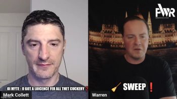 "Patriotic Weekly Review" ☭ with Warren Balogh [THE BIG SWEEP REVEALED]