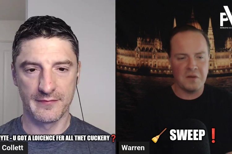 "Patriotic Weekly Review" ☭ with Warren Balogh [THE BIG SWEEP REVEALED]