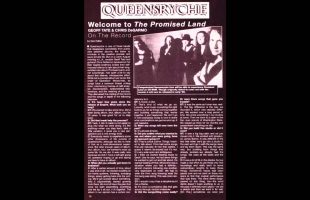 QUEENSRYCHE 👑 PROMISED LAND LIVE [AUDIO ONLY]